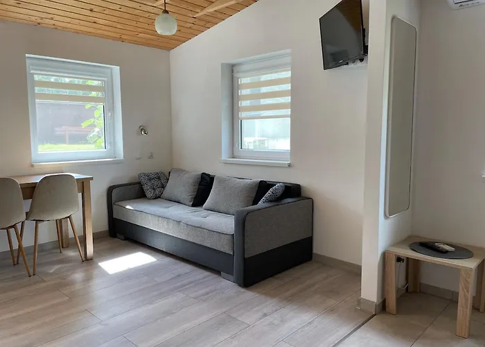 Дом отдыха U Grazyny Mikolajki