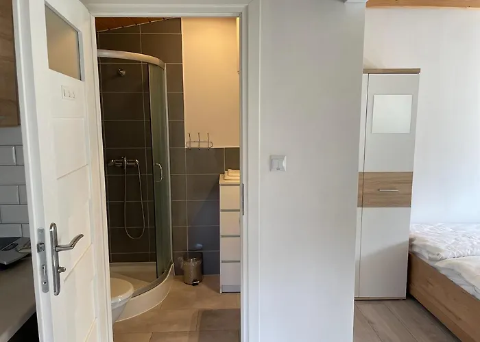 度假居 U Grazyny Mikolajki *