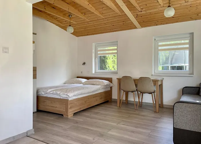 U Grazyny Mikolajki 度假居