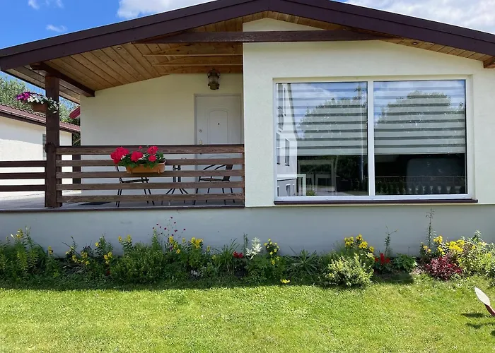 U Grazyny Mikolajki 度假居 Mikołajki