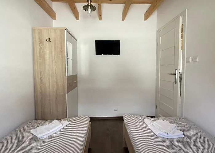 Prázdninový dům U Grazyny Mikolajki