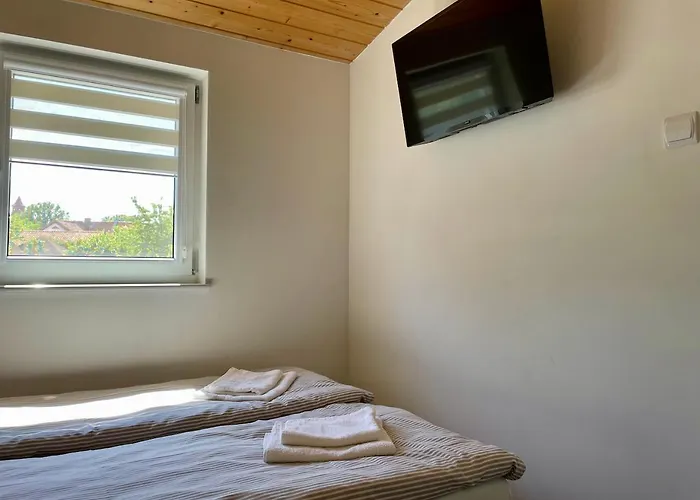 U Grazyny Mikolajki Дом отдыха Ukta