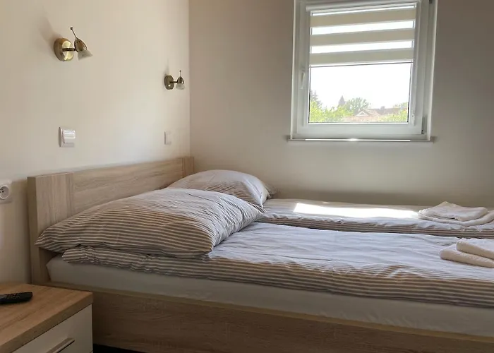 度假居 U Grazyny Mikolajki Mikołajki