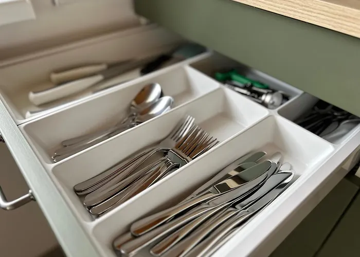 U Grazyny Mikolajki * Mikołajki