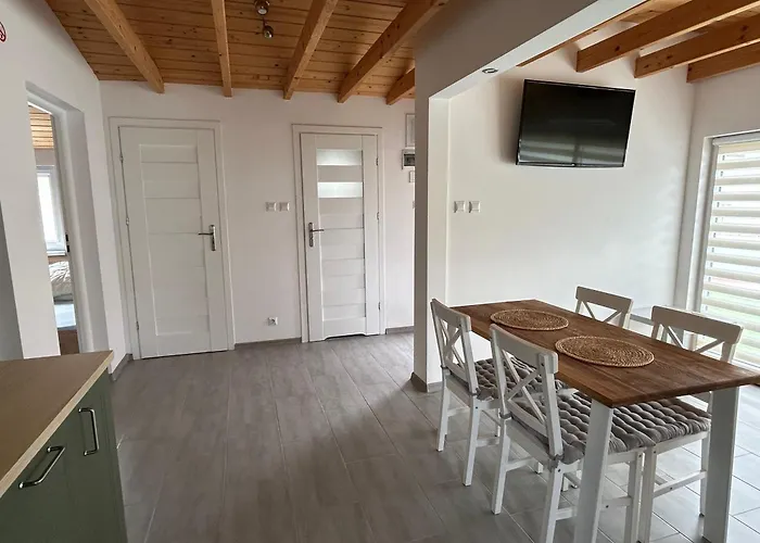 U Grazyny Mikolajki Дом отдыха