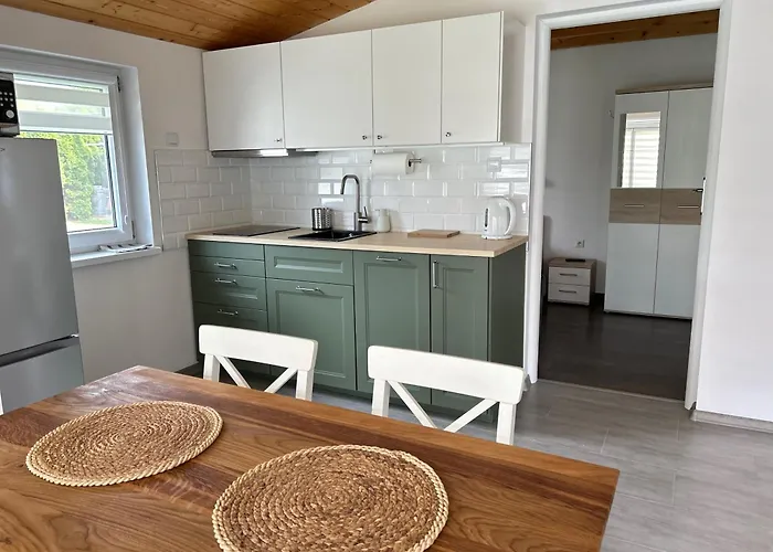 度假居 U Grazyny Mikolajki