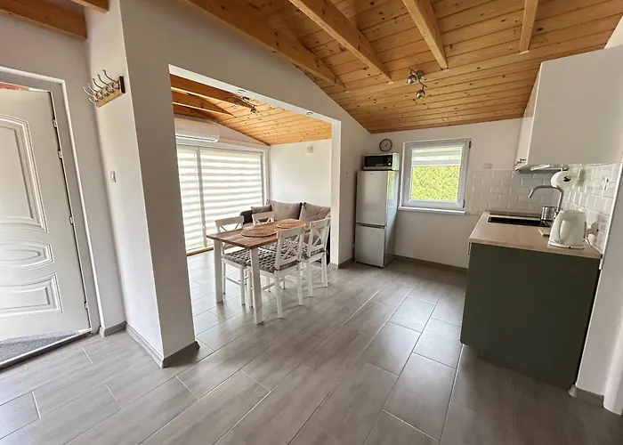 度假居 U Grazyny Mikolajki Mikołajki