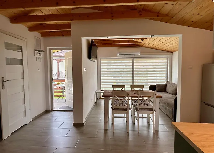 U Grazyny Mikolajki *