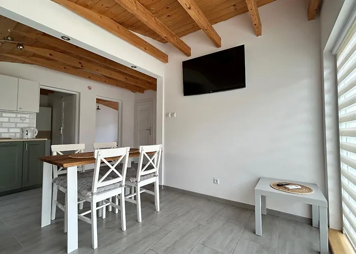 度假居 U Grazyny Mikolajki